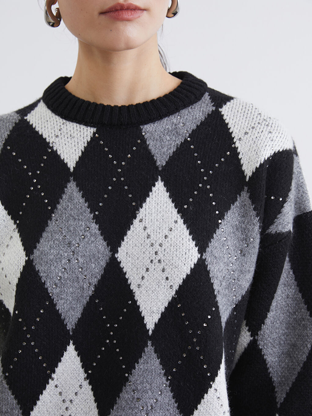 Woman ANTHRACITE Tunic-2