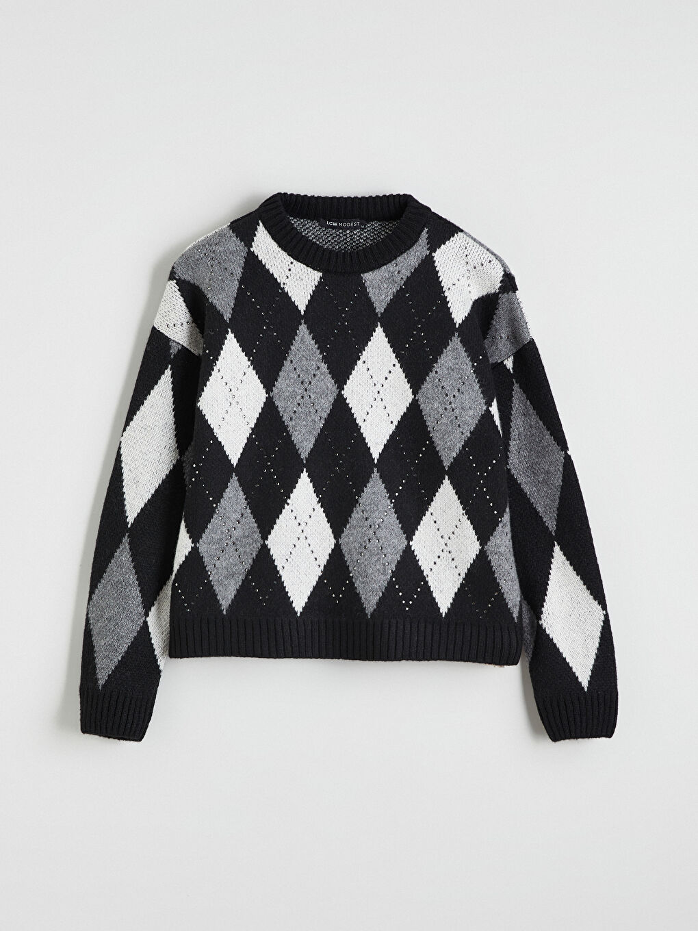 Woman ANTHRACITE Tunic-4