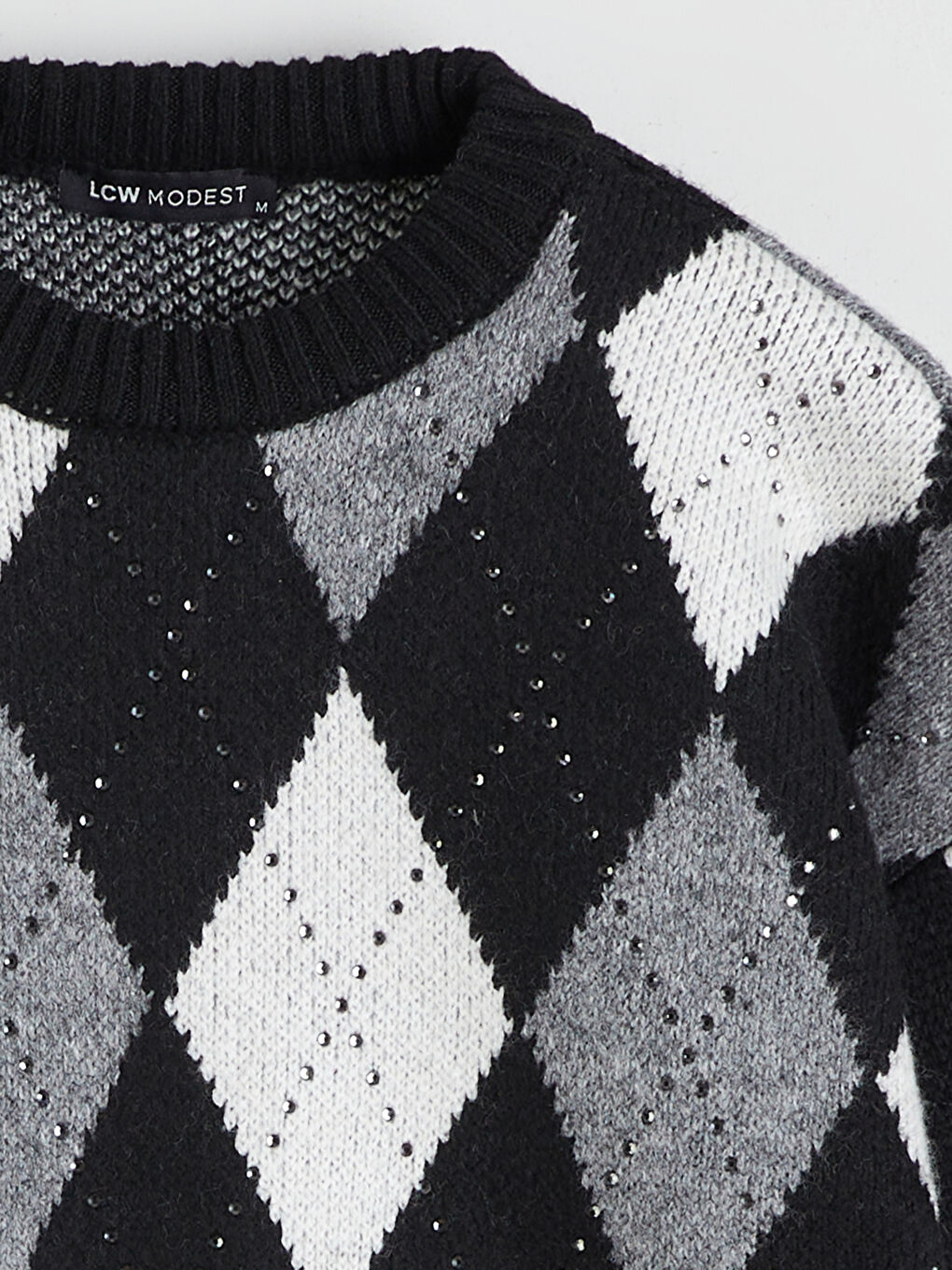 Woman ANTHRACITE Tunic-5