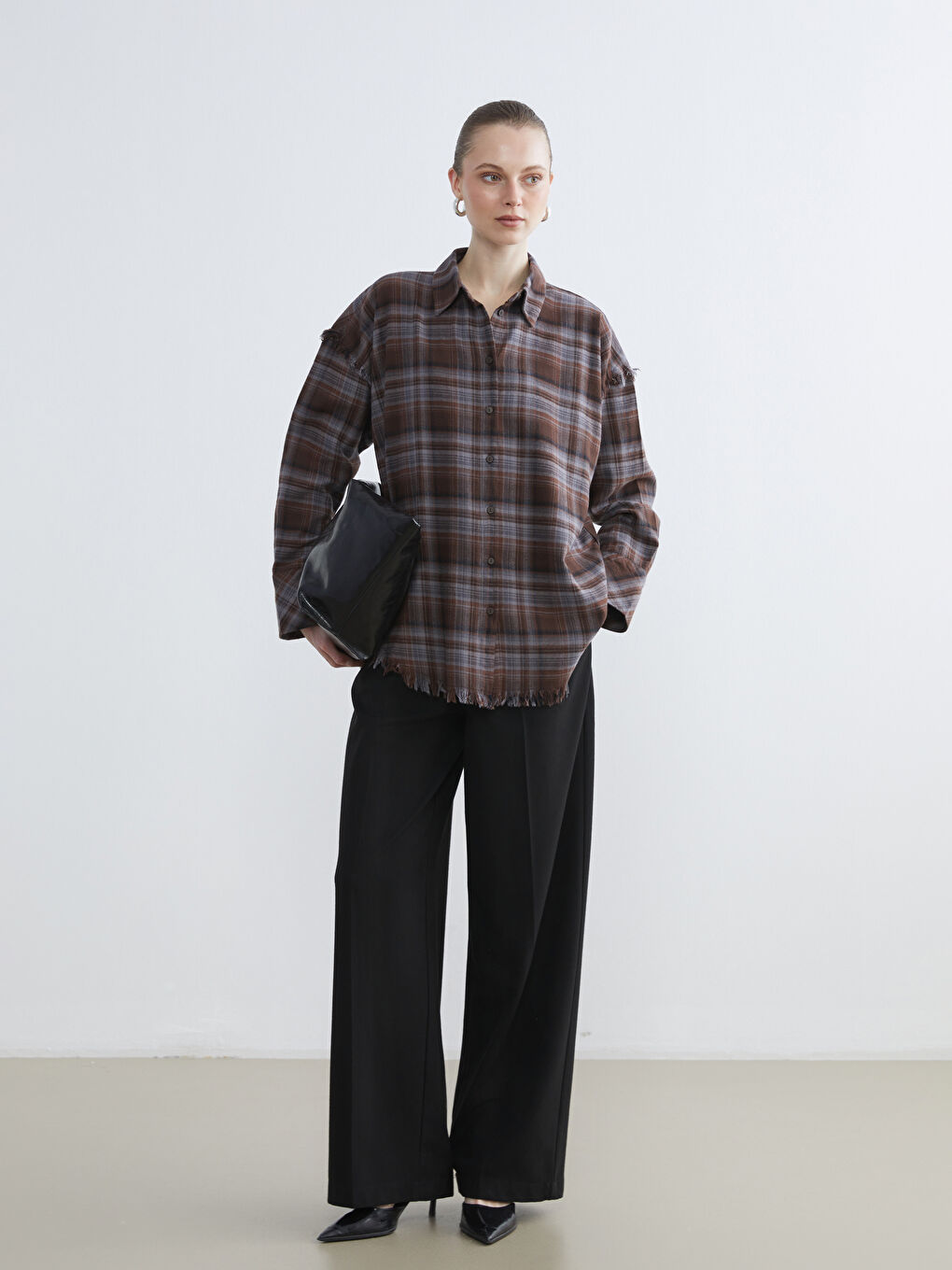 Әйелдерге арналған торлы жейде-1