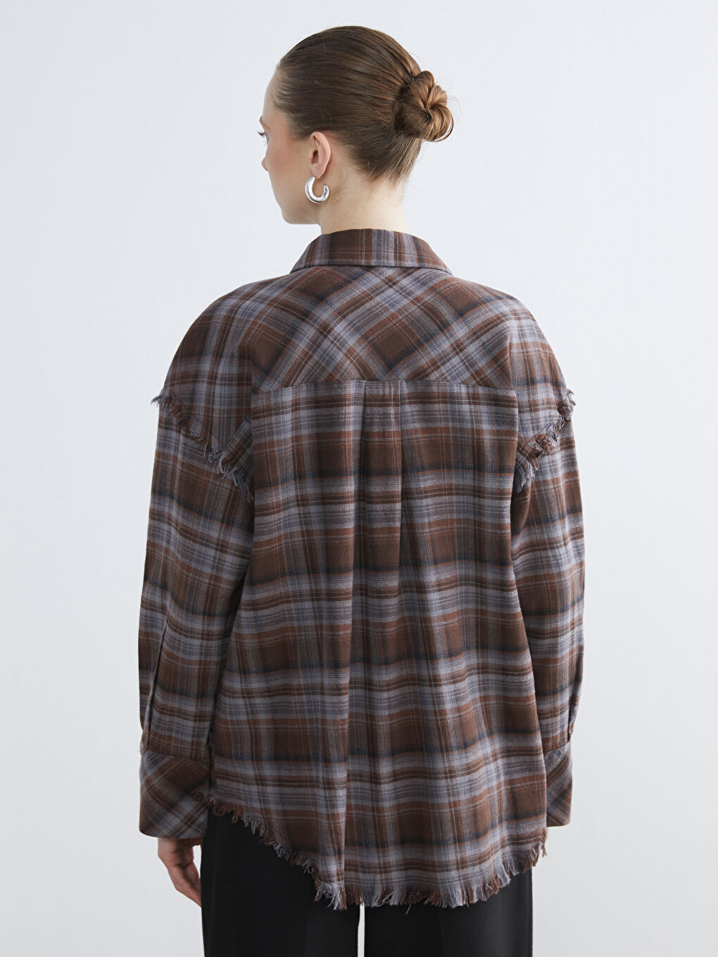 Әйелдерге арналған торлы жейде-3