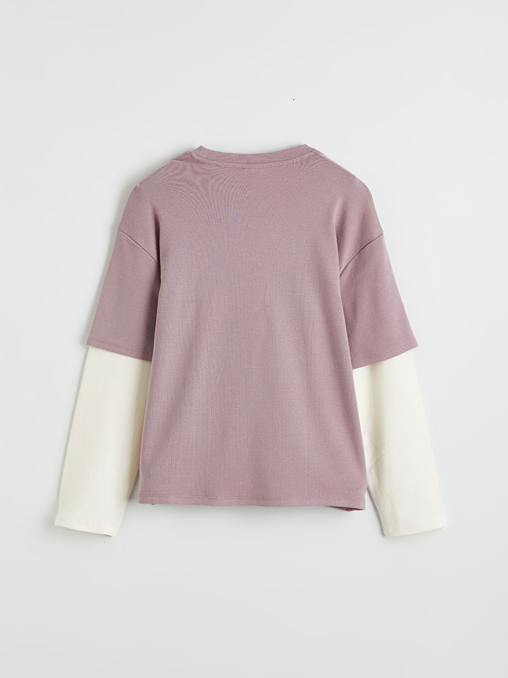 LILA Majica Devojka-2