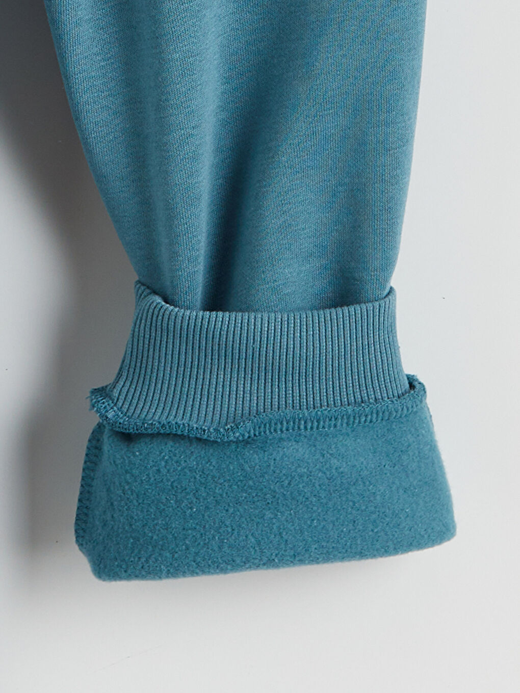 Elasticated Waist Boys' Jogger Sweatpants-7