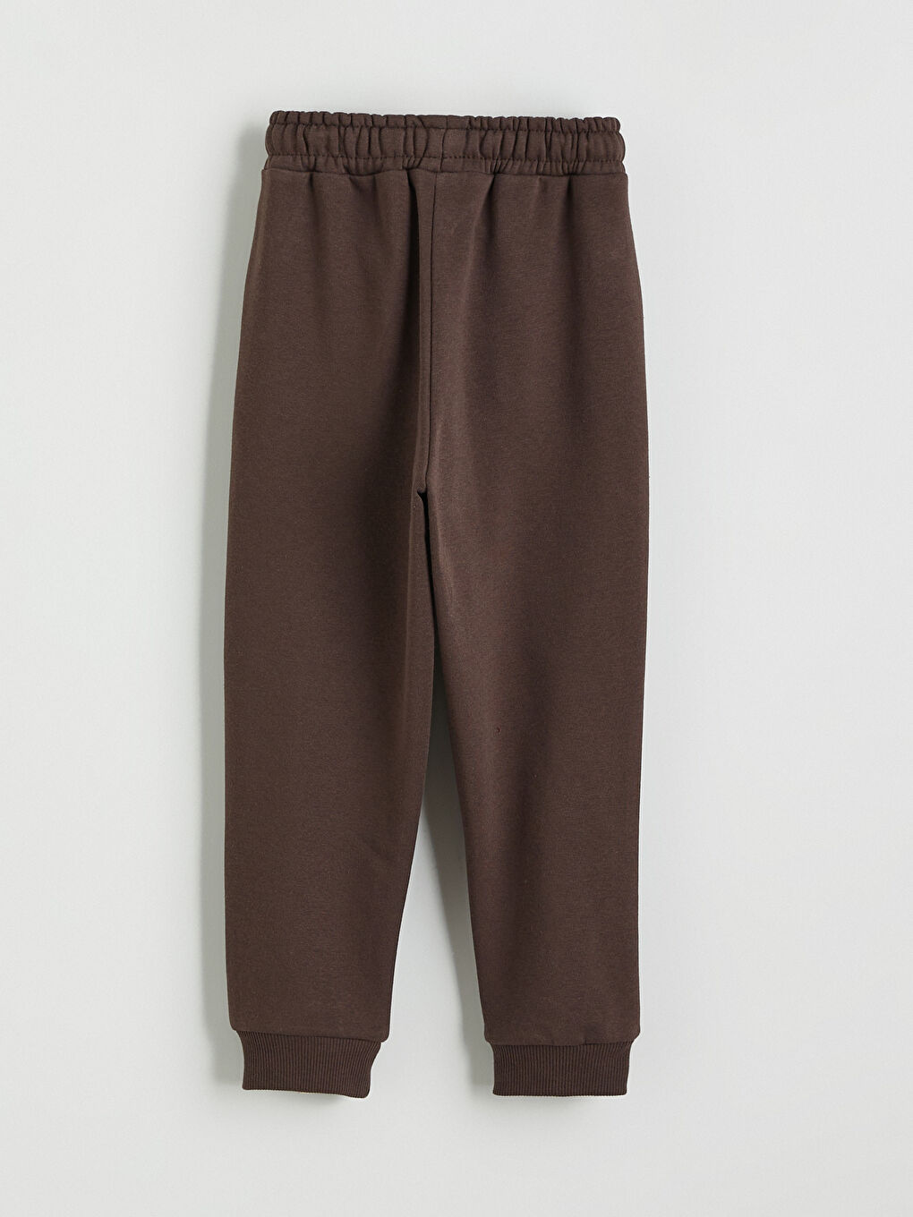 Elasticated Waist Boys' Jogger Sweatpants 2 Pack-4