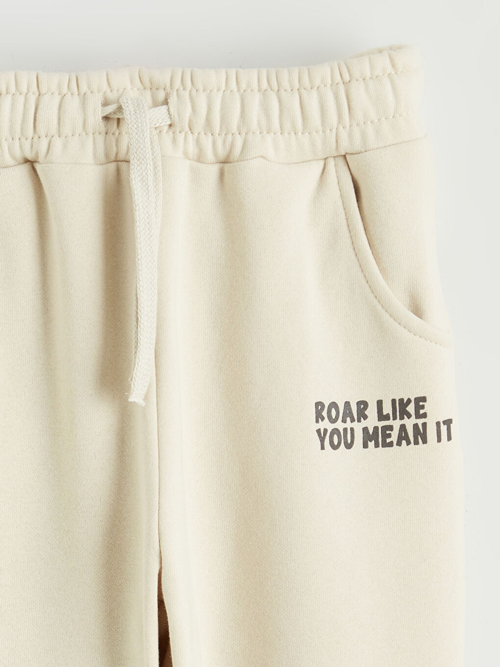 Elasticated Waist Boys' Jogger Sweatpants 2 Pack-2