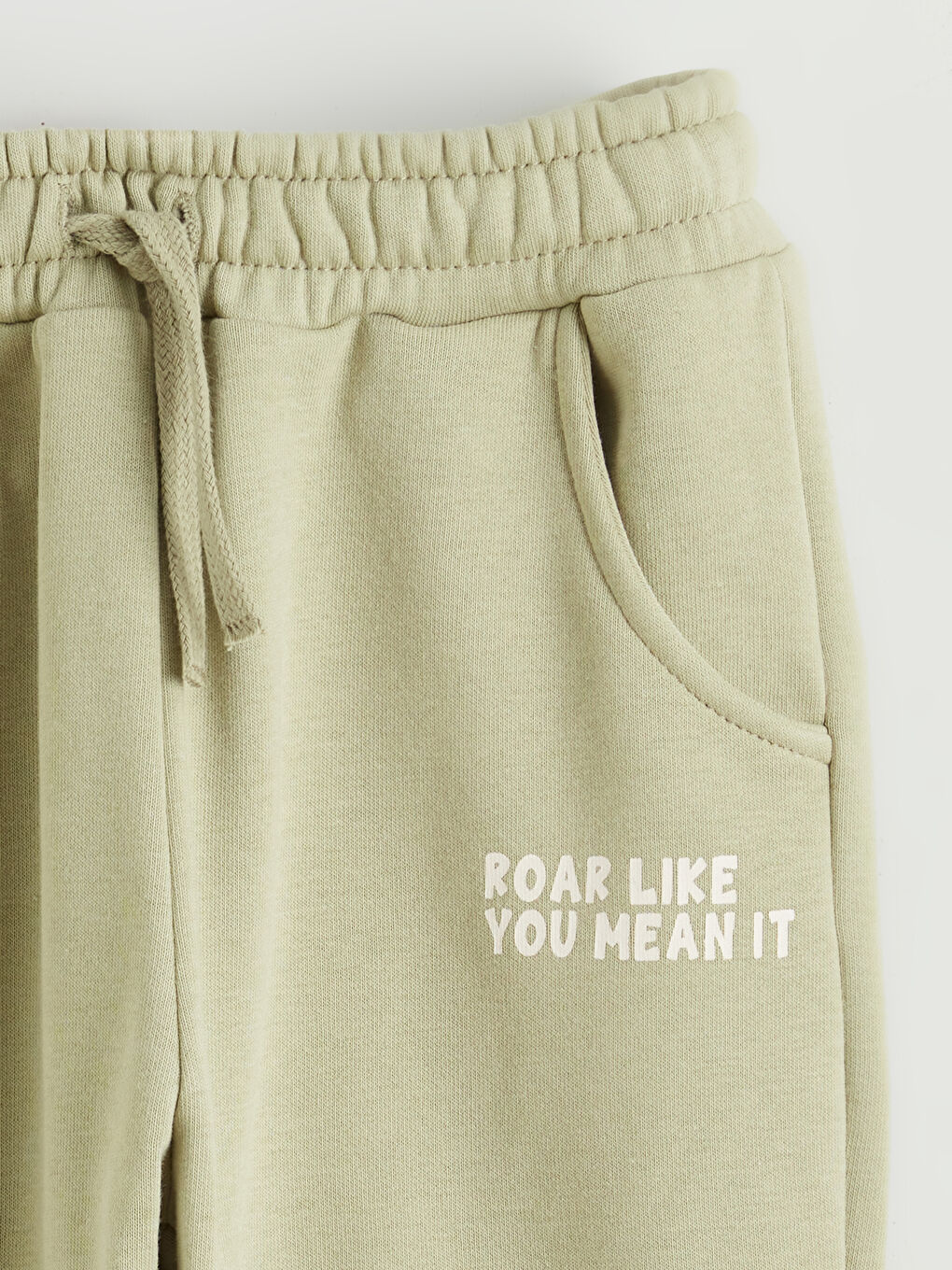 Elasticated Waist Boys' Jogger Sweatpants 2 Pack-5