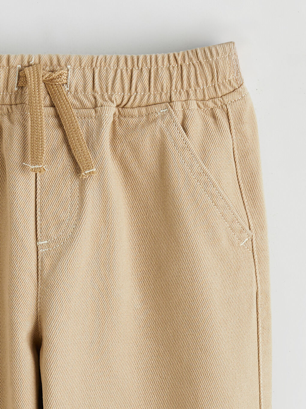 Basic Boys' Trousers-1