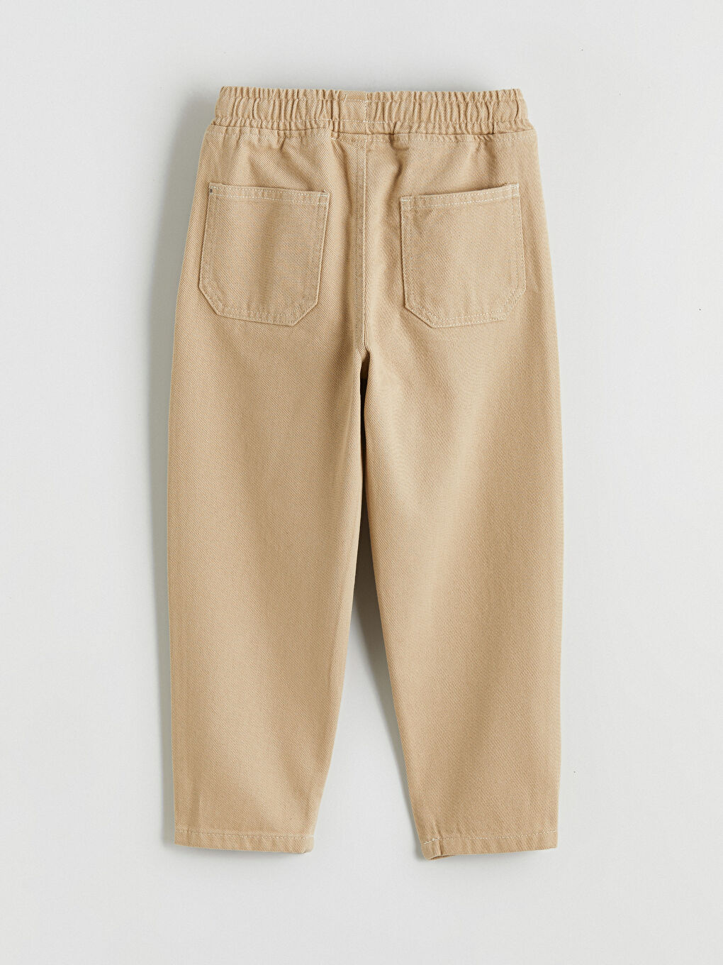 Basic Boys' Trousers-2