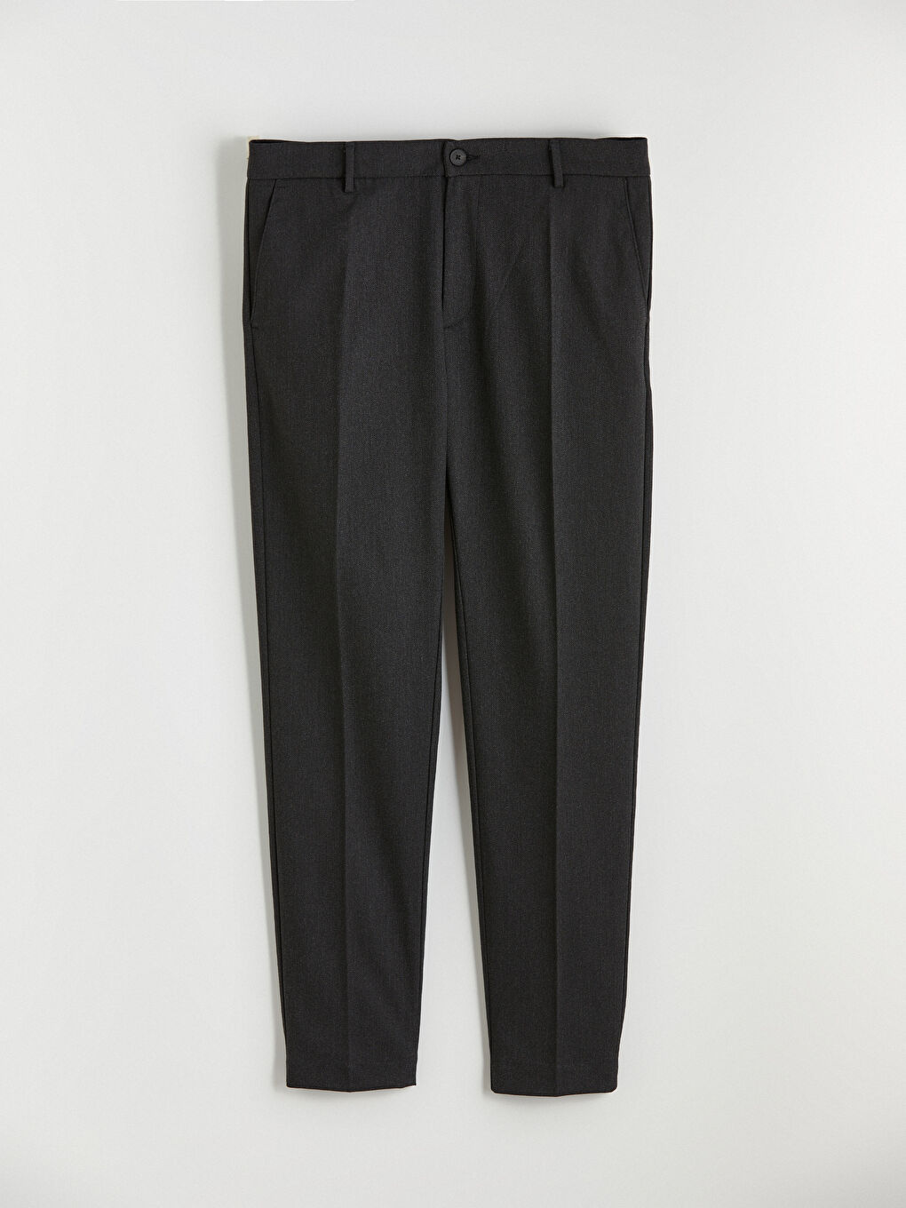 Antrasit Slim Fit Erkek Pantolon