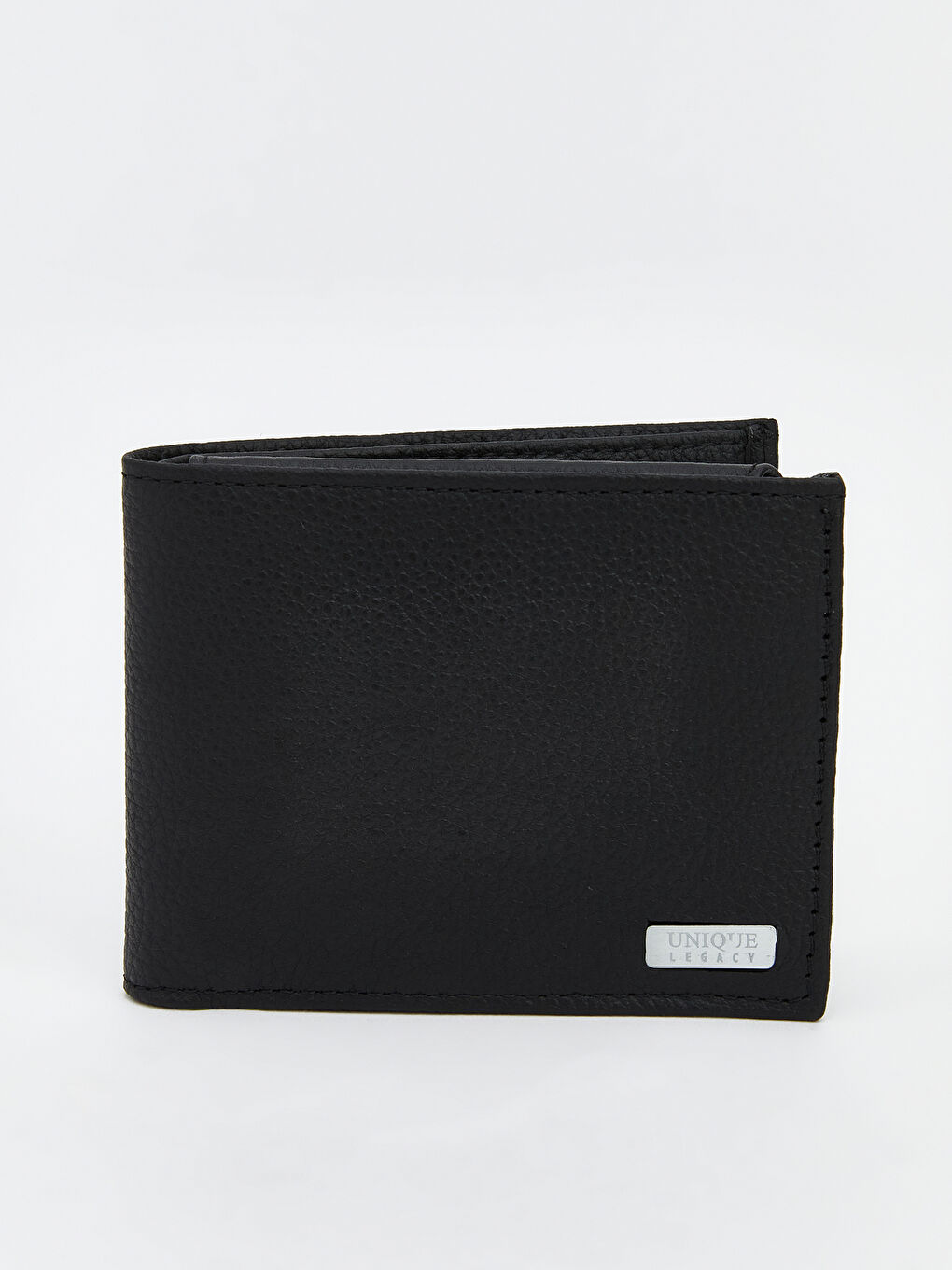 Faux Leather Men's Wallet