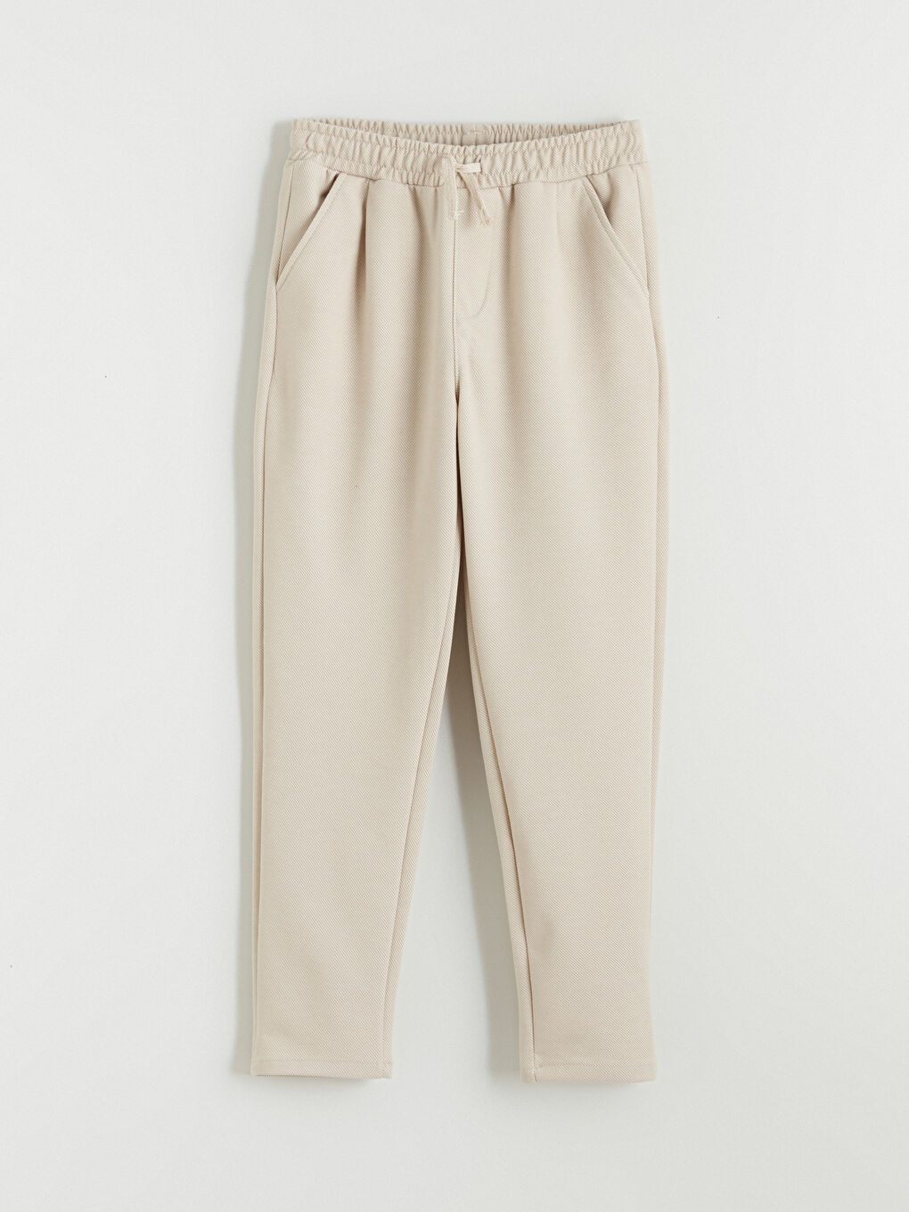 Boy BEIGE Trousers