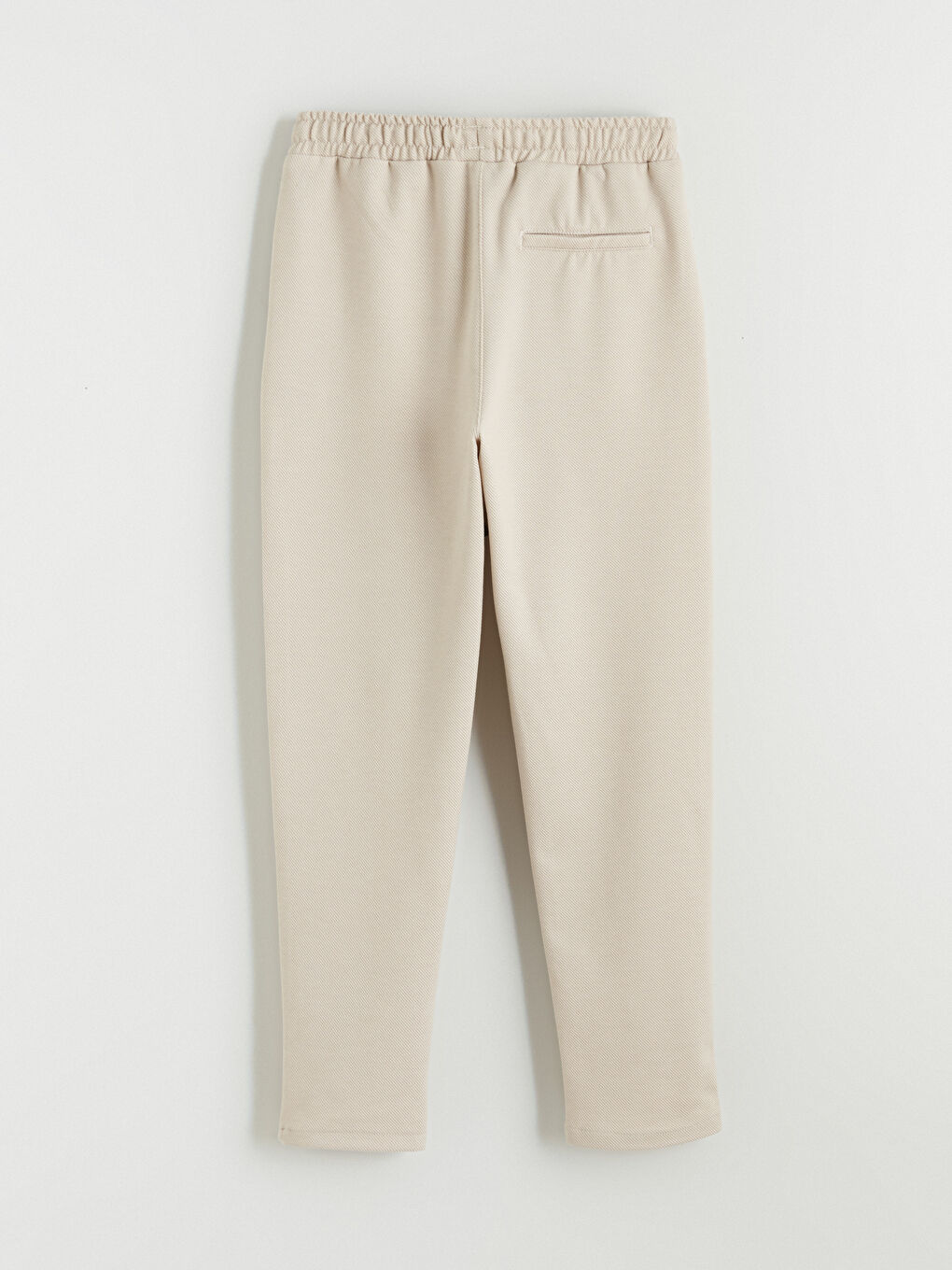 Boy BEIGE Trousers-2
