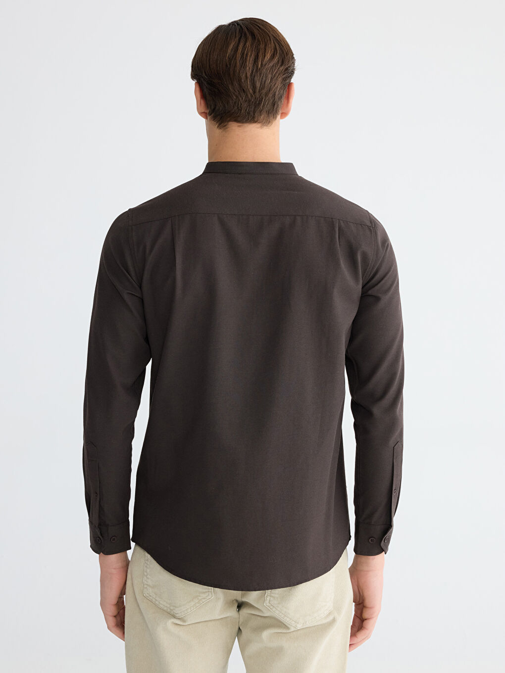 Ерлер қоңыр Жейде-3