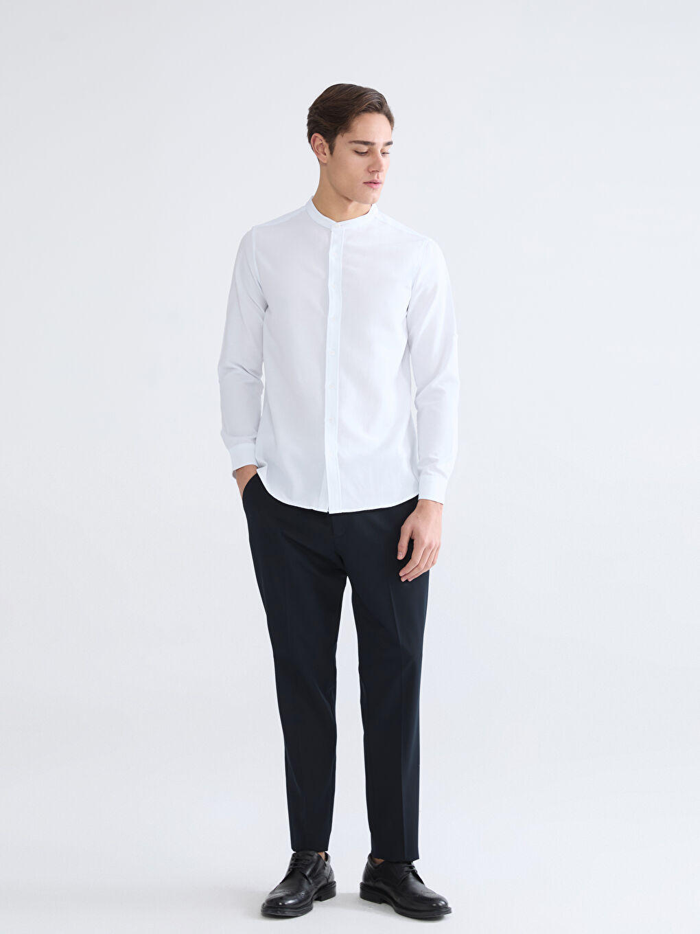 Ерлер ақ Жейде-1