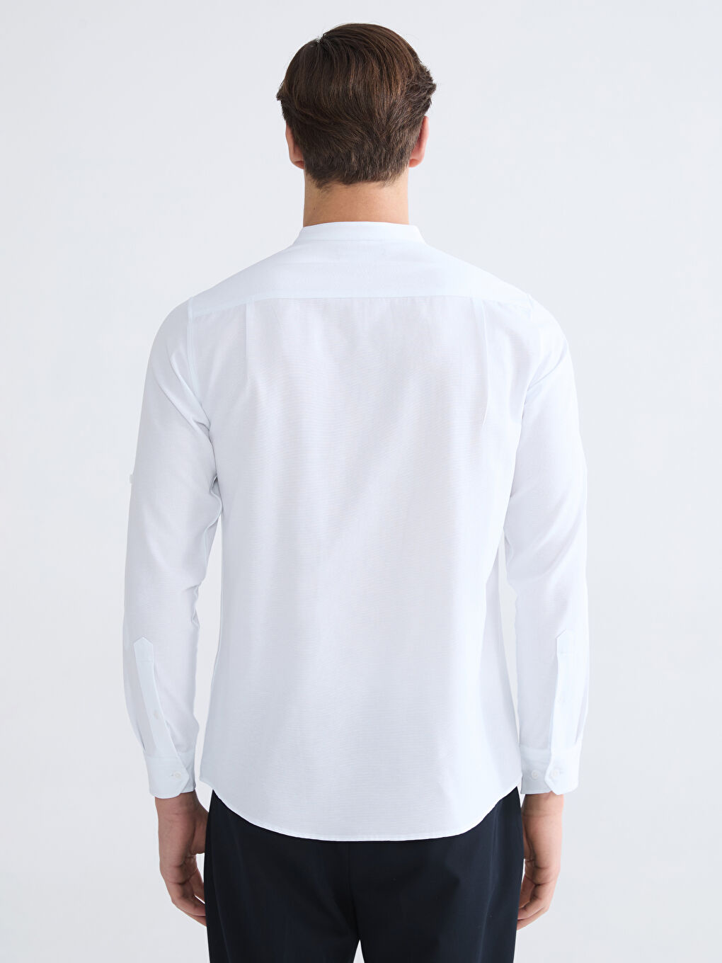 Ерлер ақ Жейде-3