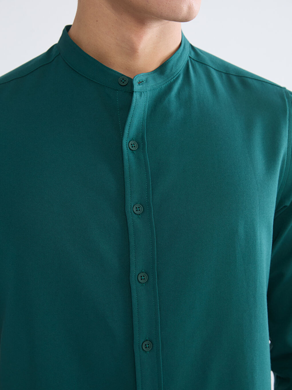 Ерлер ақшыл қоңыр Жейде-2