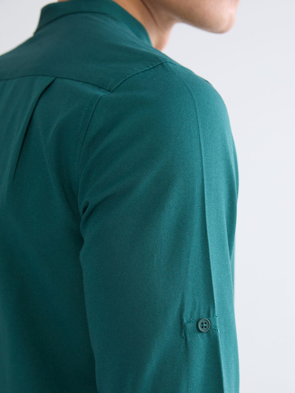 Ерлер ақшыл қоңыр Жейде-3