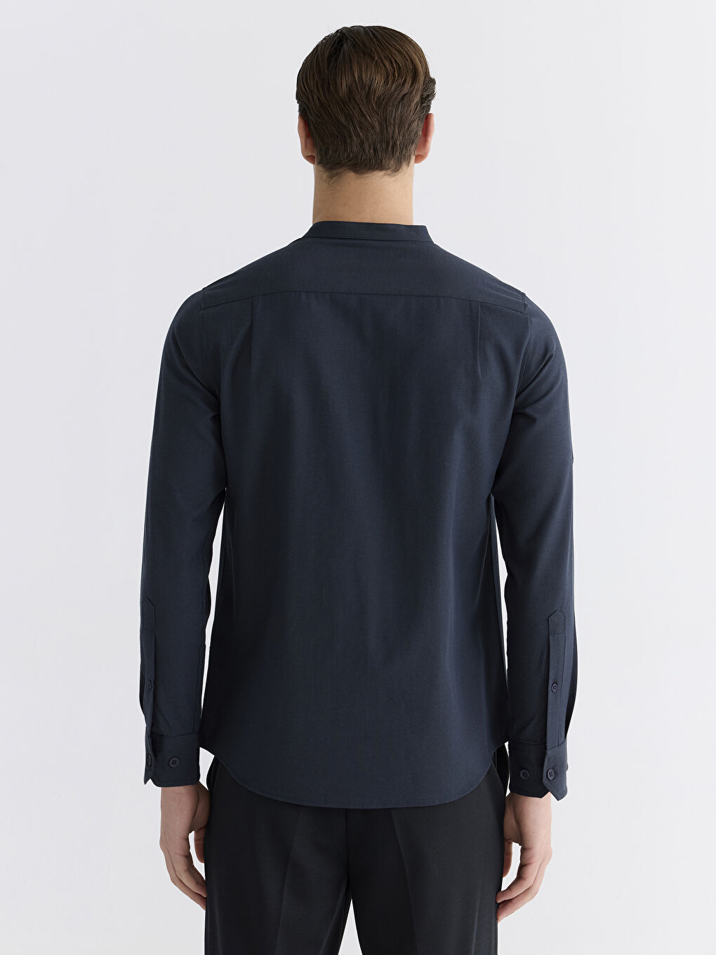 Ерлер көк Жейде-3