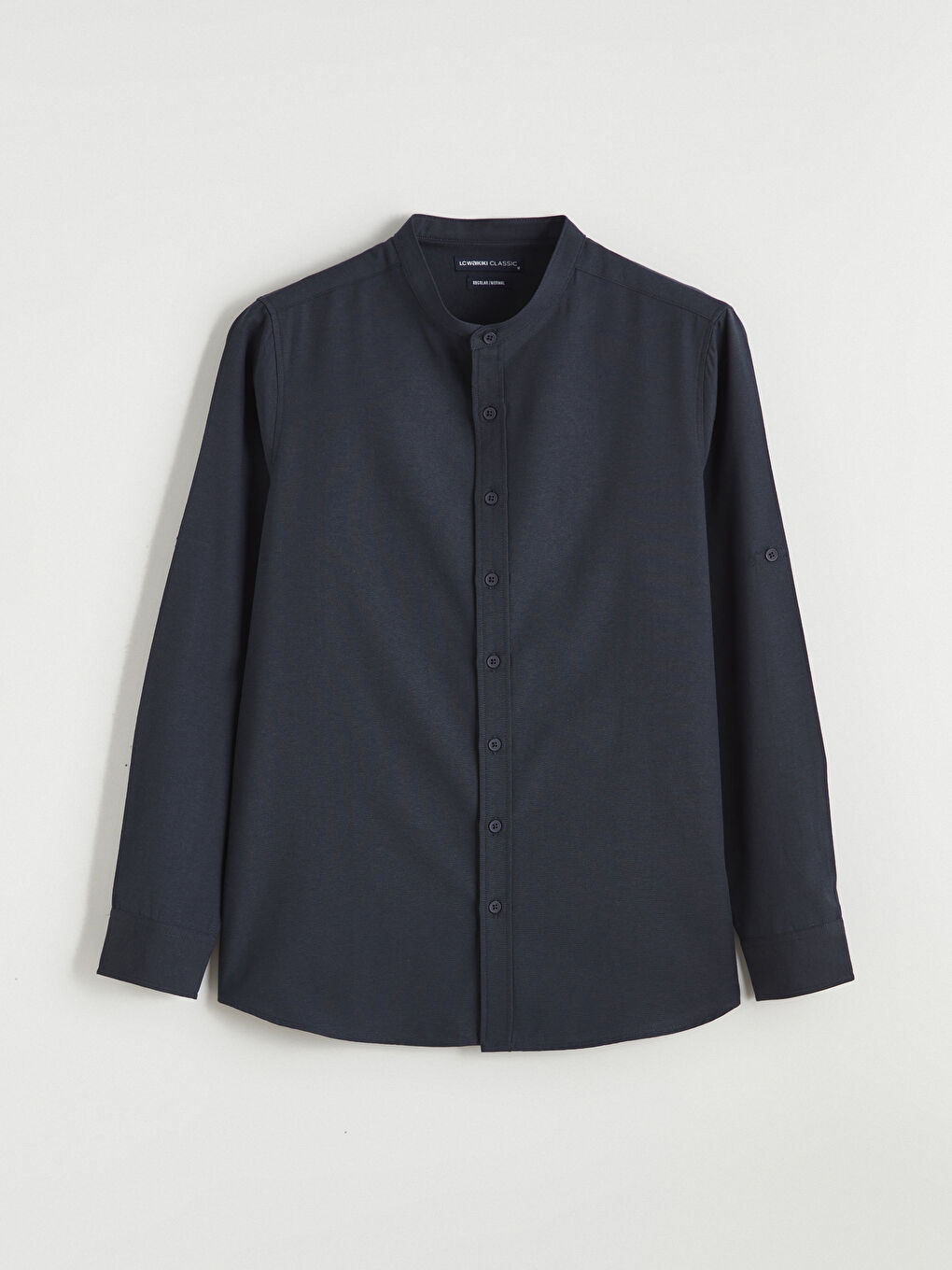 Ерлер көк Жейде-4