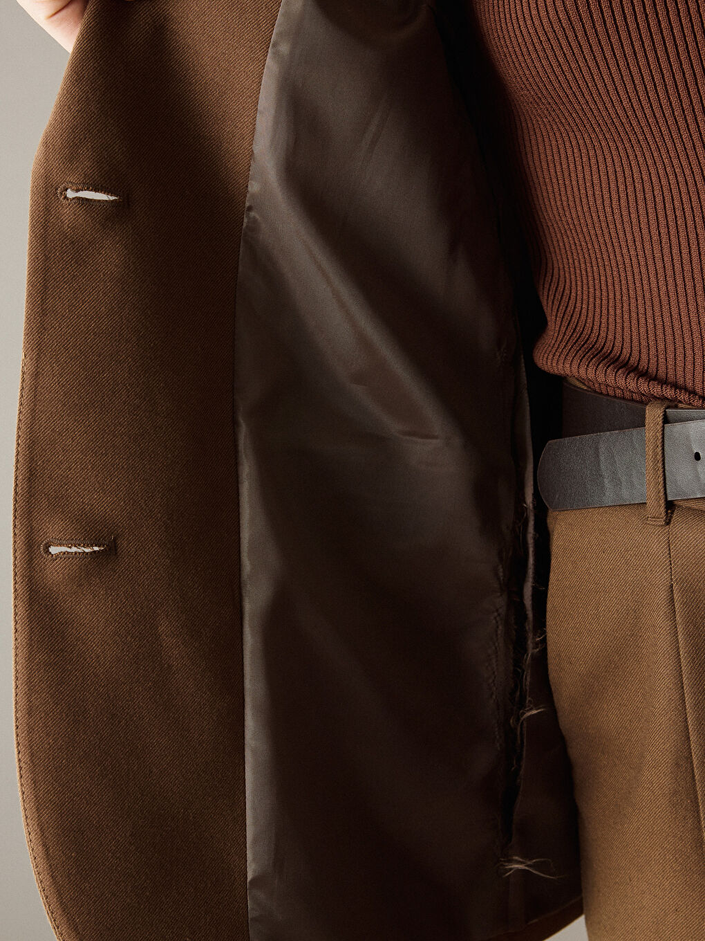 BEŽ Blejzer jakna Žena-7