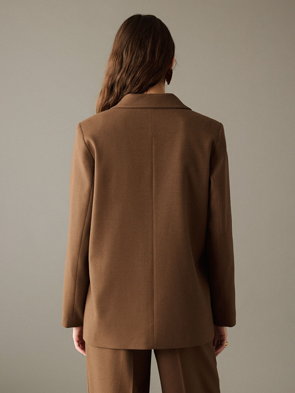 BEŽ Blejzer jakna Žena-8