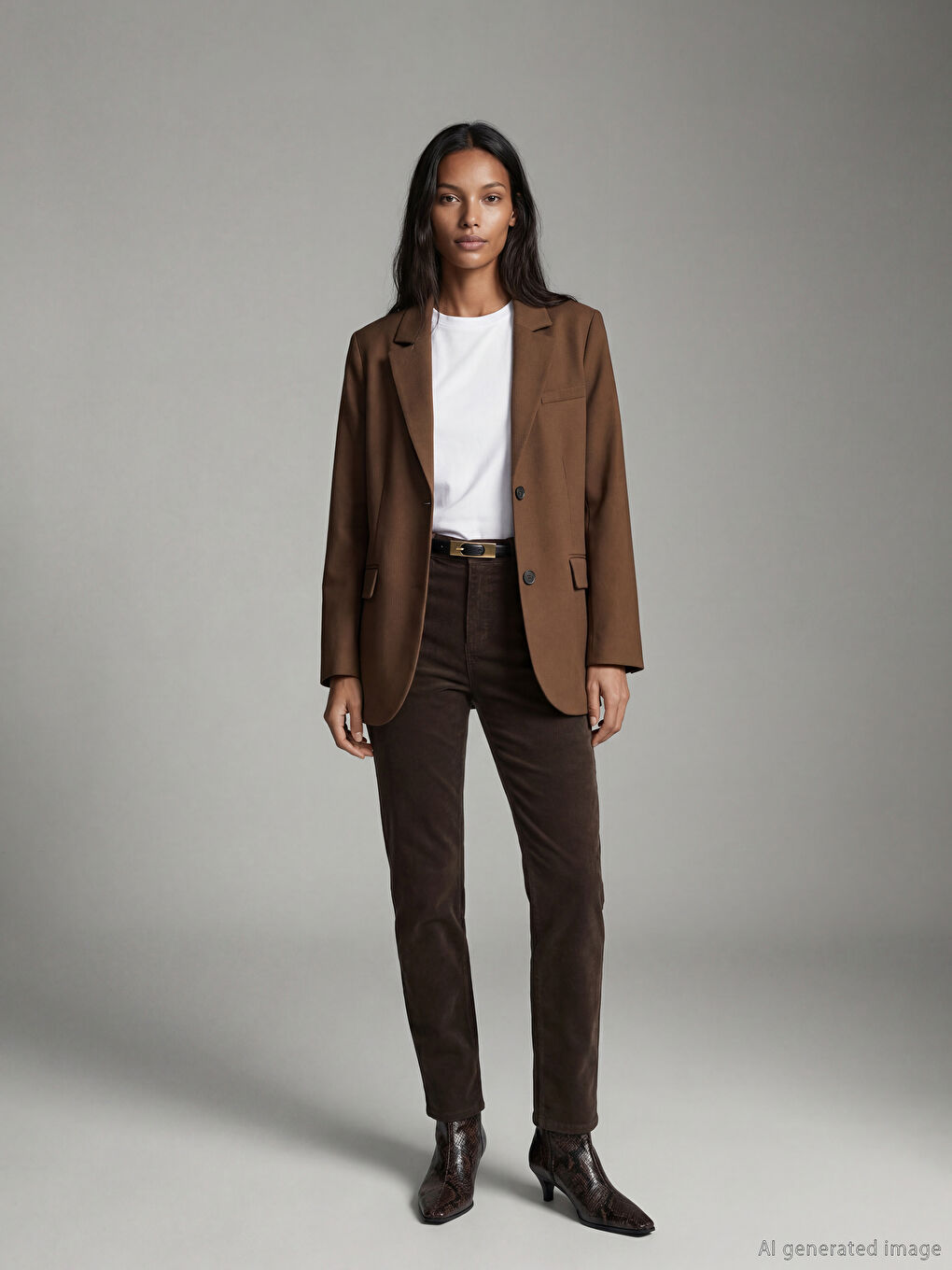 BEŽ Blejzer jakna Žena