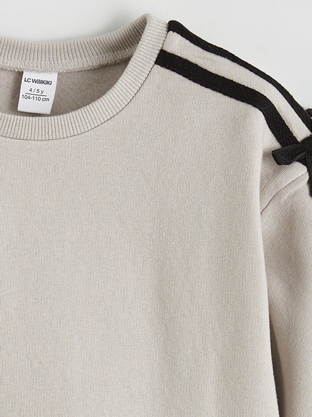 Mädchen BEIGE Set-2