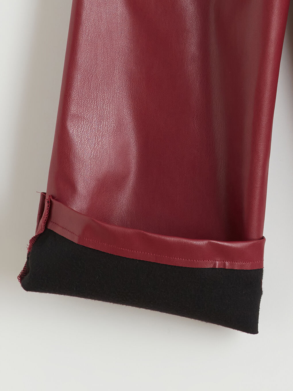 BORDO Pantalone Devojka-2