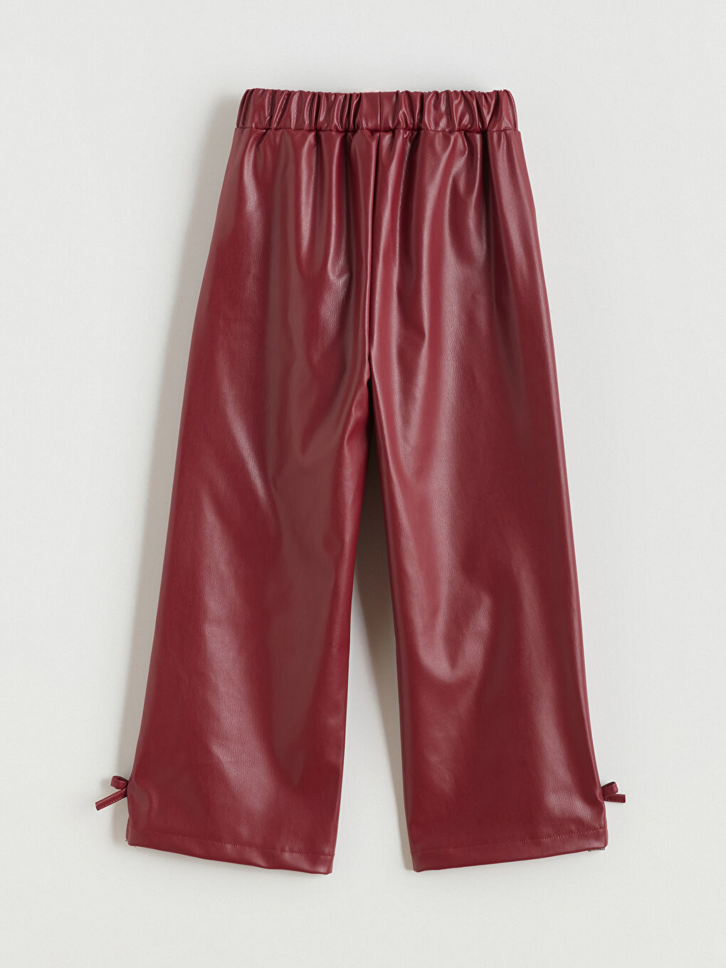 BORDO Pantalone Devojka-3