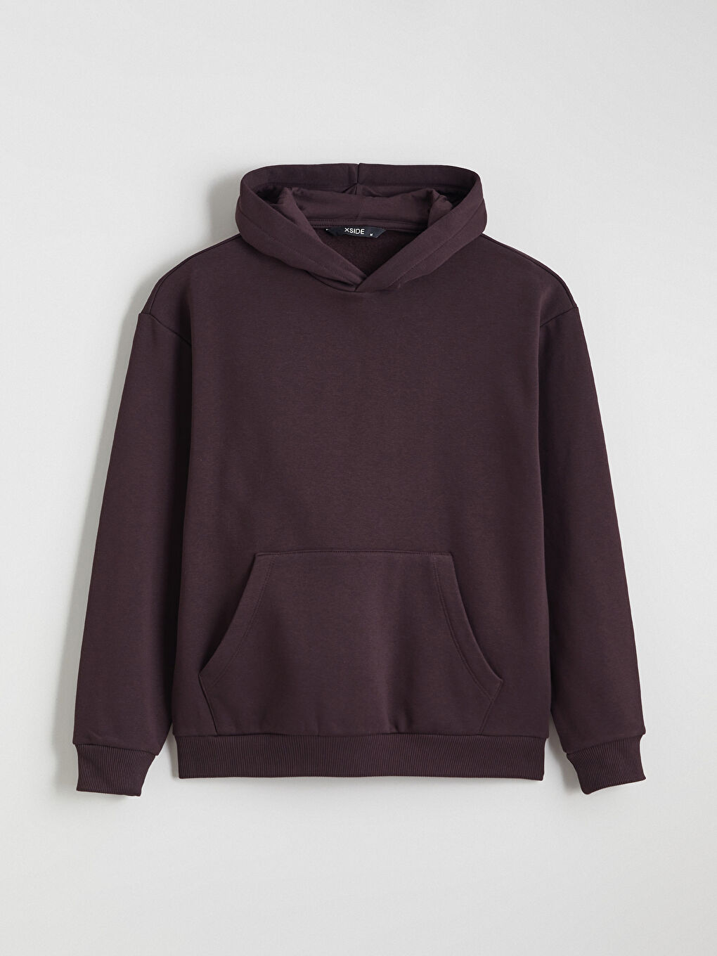 هوديس غليظ بكم طويل ديال الرجال-4