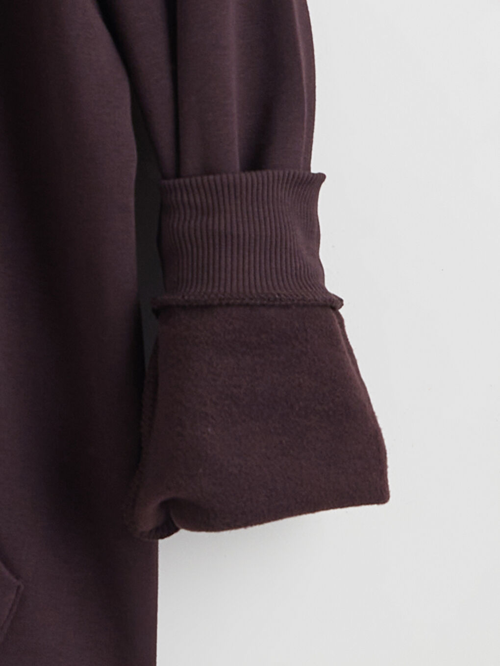 هوديس غليظ بكم طويل ديال الرجال-5