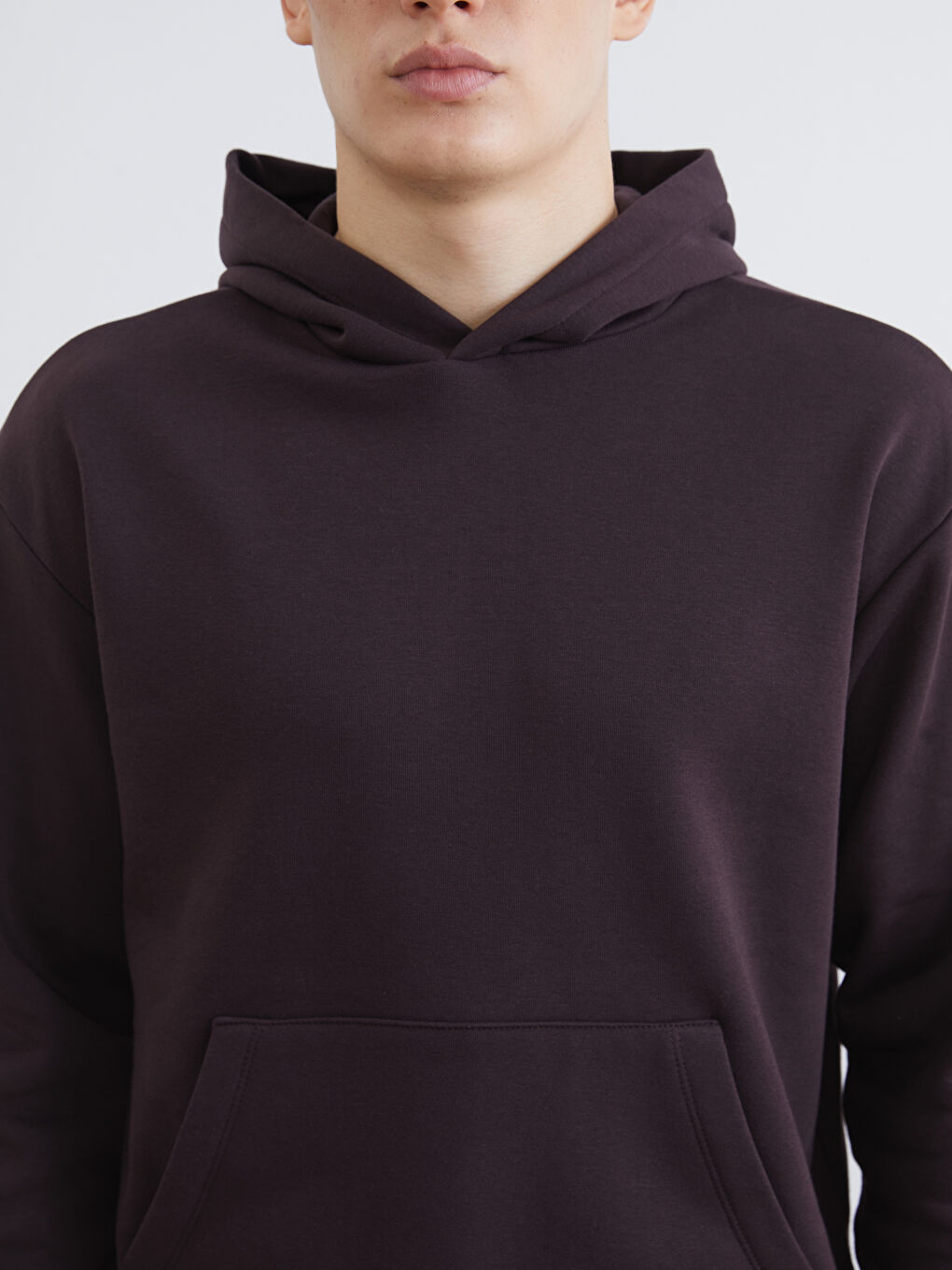 هوديس غليظ بكم طويل ديال الرجال-2