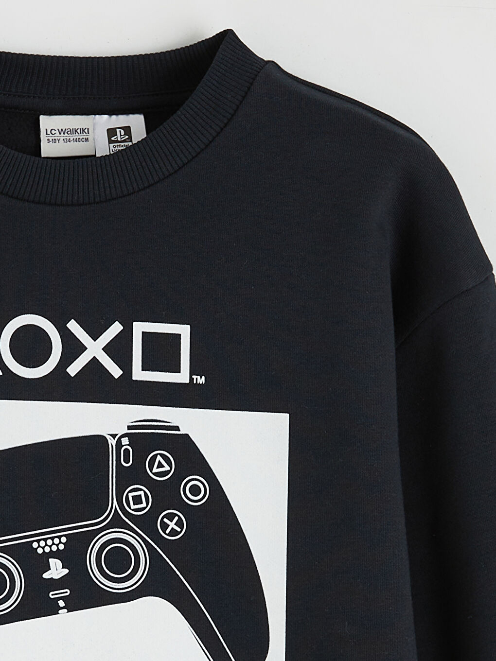 Момче Антрацит Суитчър-1