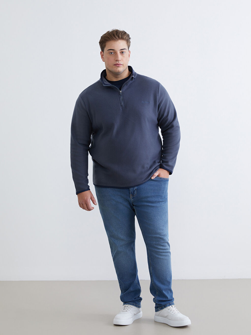 İndigo 750 Slim Fit Erkek Jean Pantolon