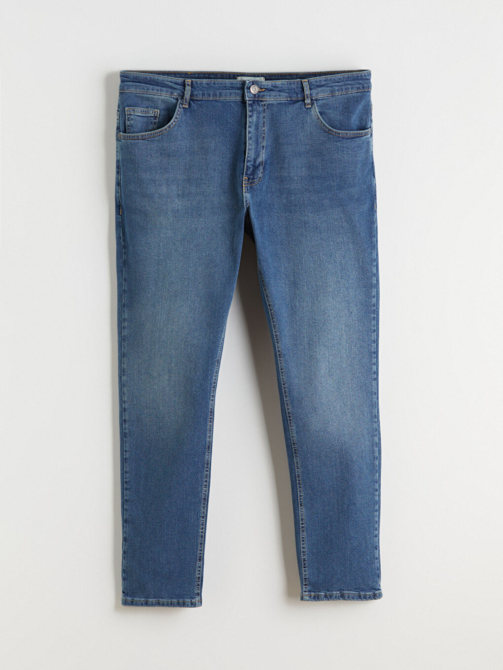 İndigo 750 Slim Fit Erkek Jean Pantolon-4