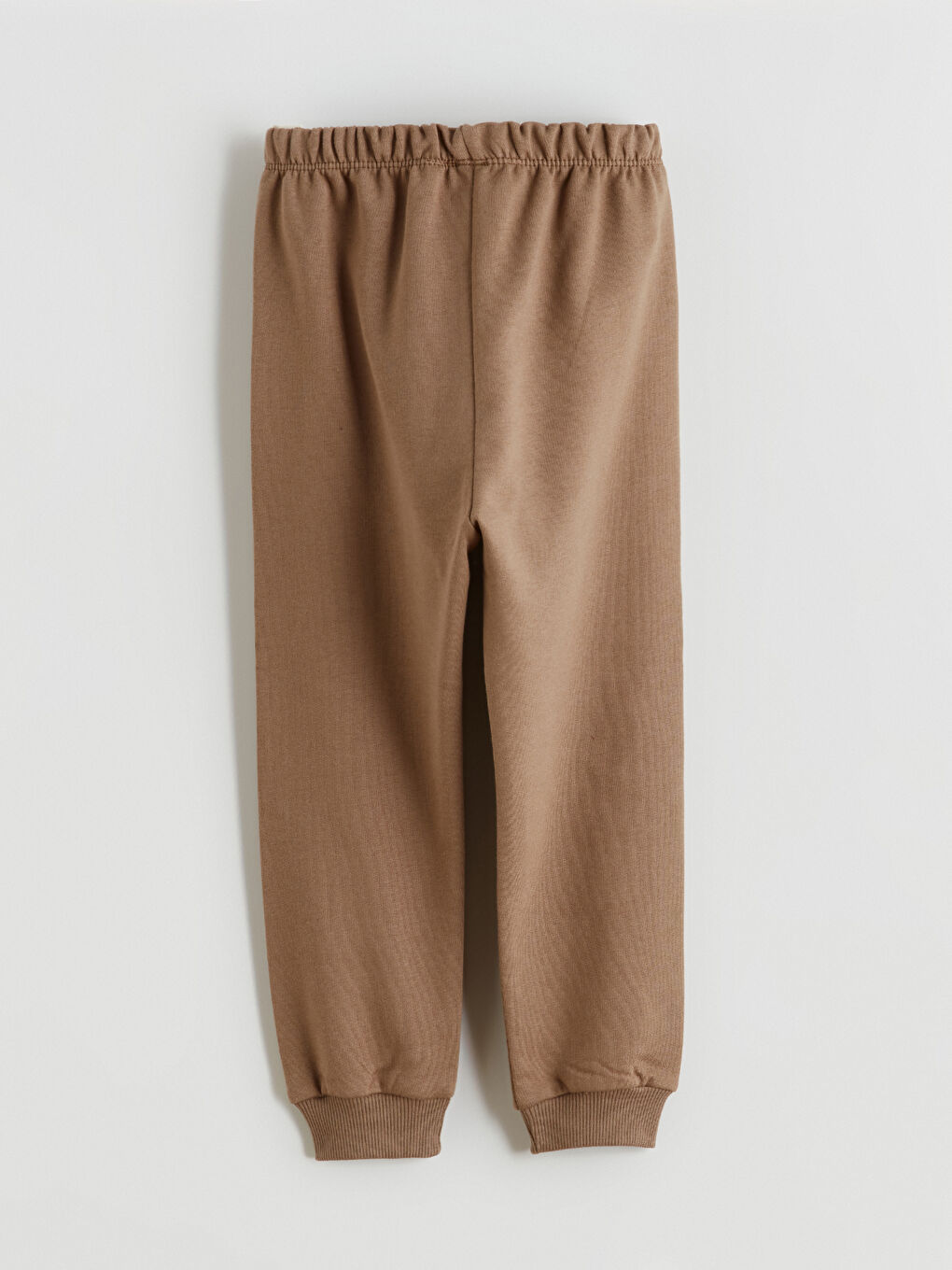 Kahverengi Baskılı Erkek Bebek Sweatshirt ve Eşofman Altı-7