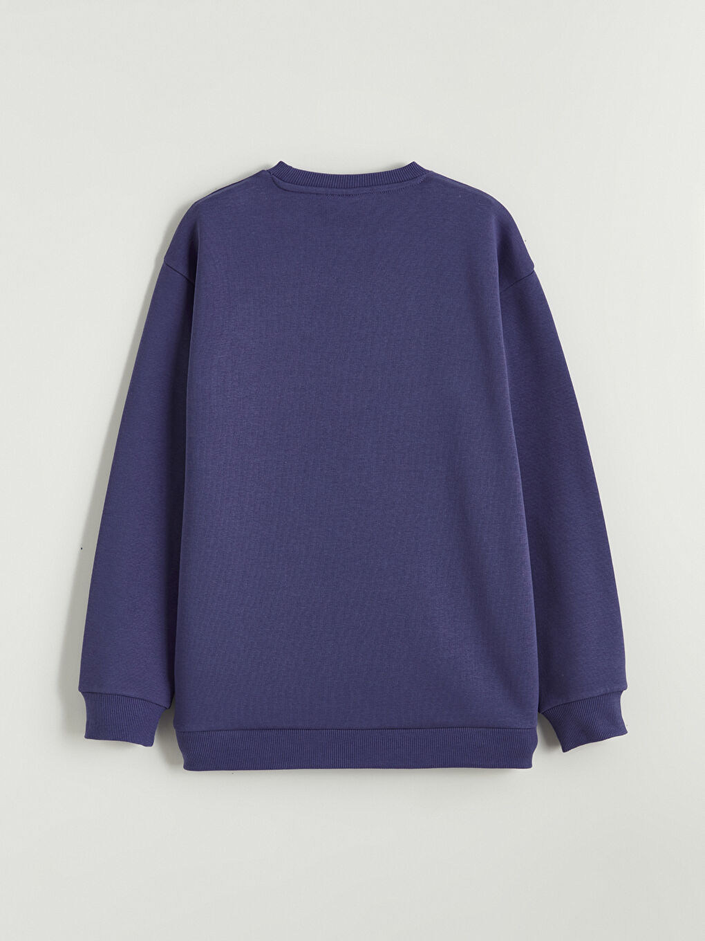 Boy PURPLE Sweatshirt-2