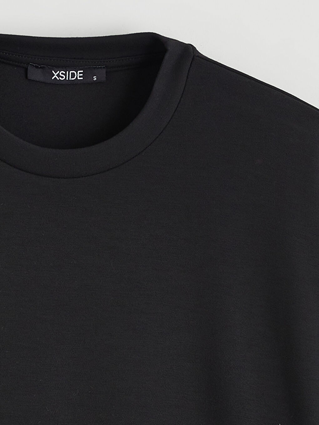 Dukserica Debela Okrugli Izrez Preveliko Ženski-5