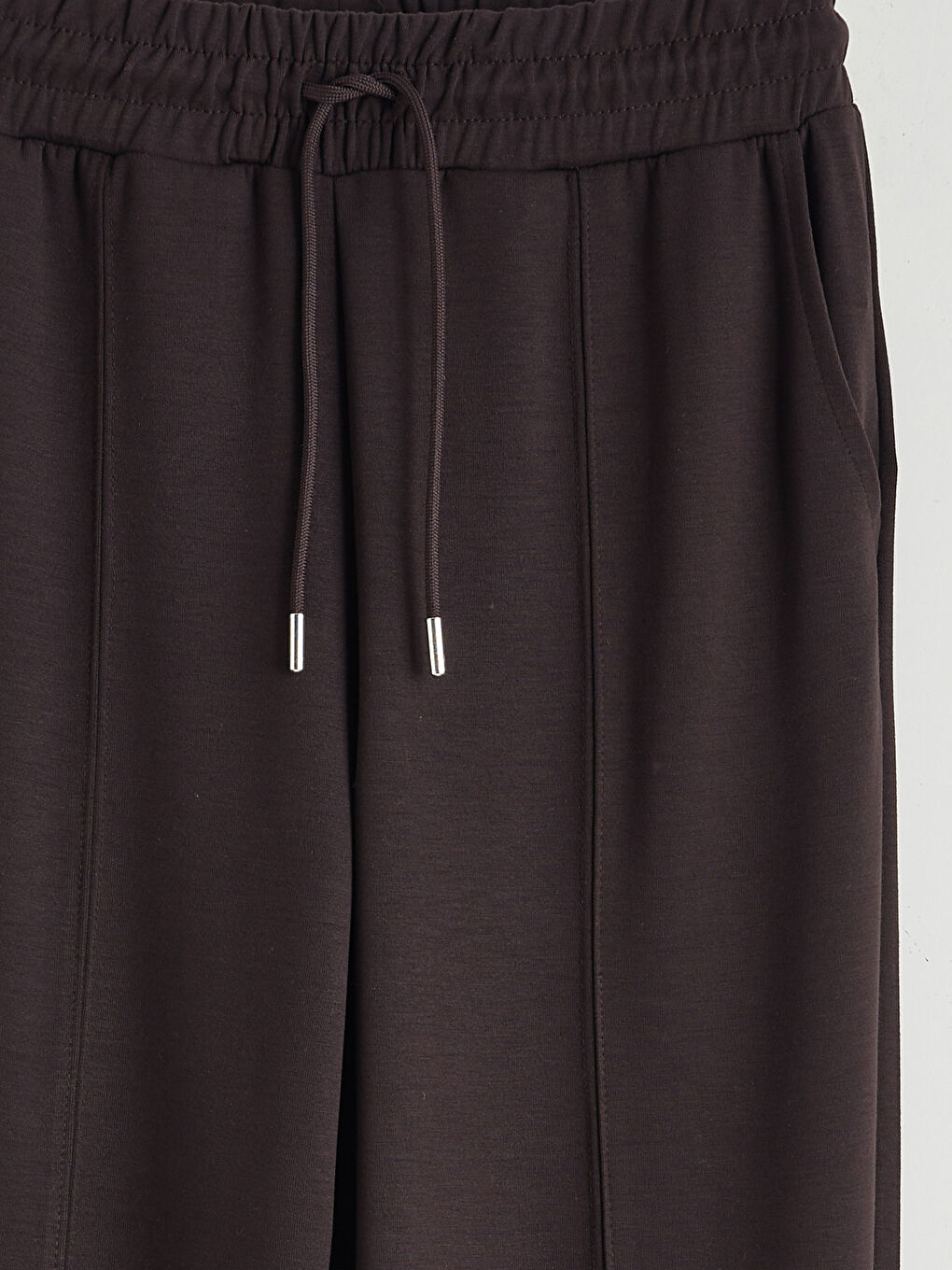 Elasticated Waist Women's Jogger Sweatpants-5