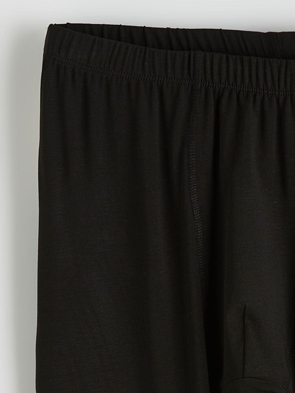 Siyah Standart Kalıp Termal Alt İçlik-1