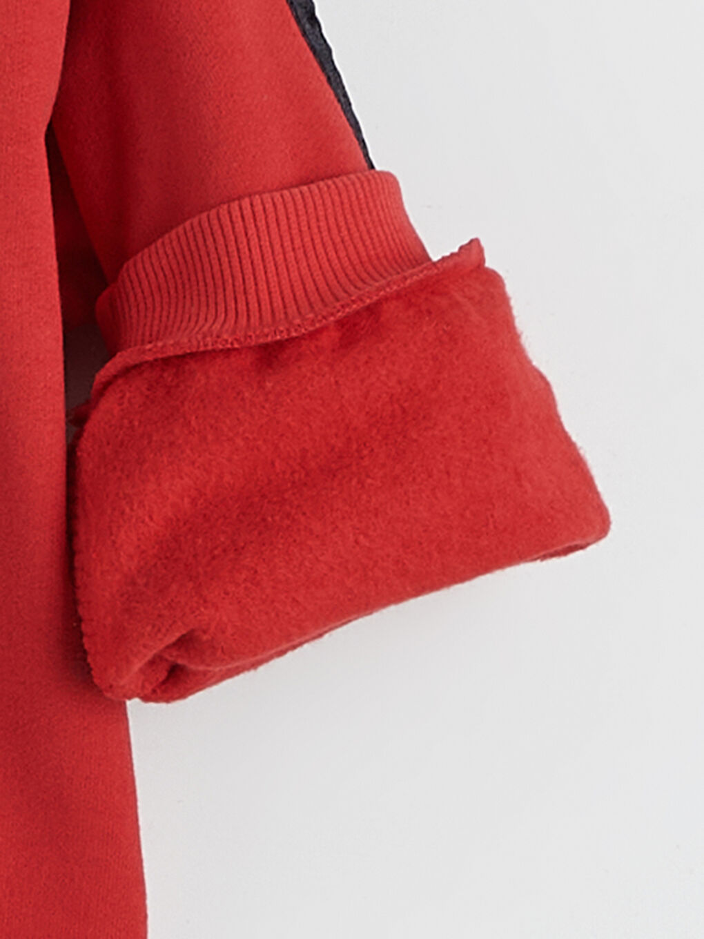 მინნი მაუსის ნაბეჭდი გოგონებისთვის სქელი სპორტული მაისური-4