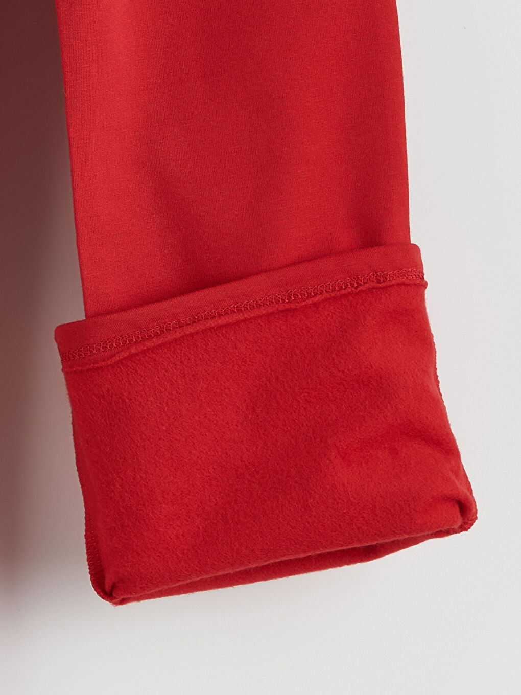 Девочки Красный Брюки-2