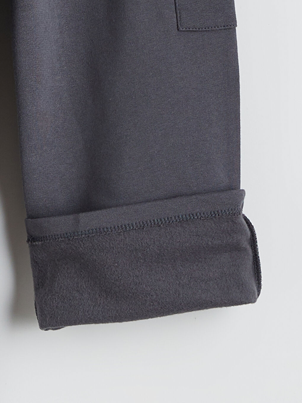 Gri Hello Kitty Baskılı Kız Çocuk Kargo Eşofman Altı-2