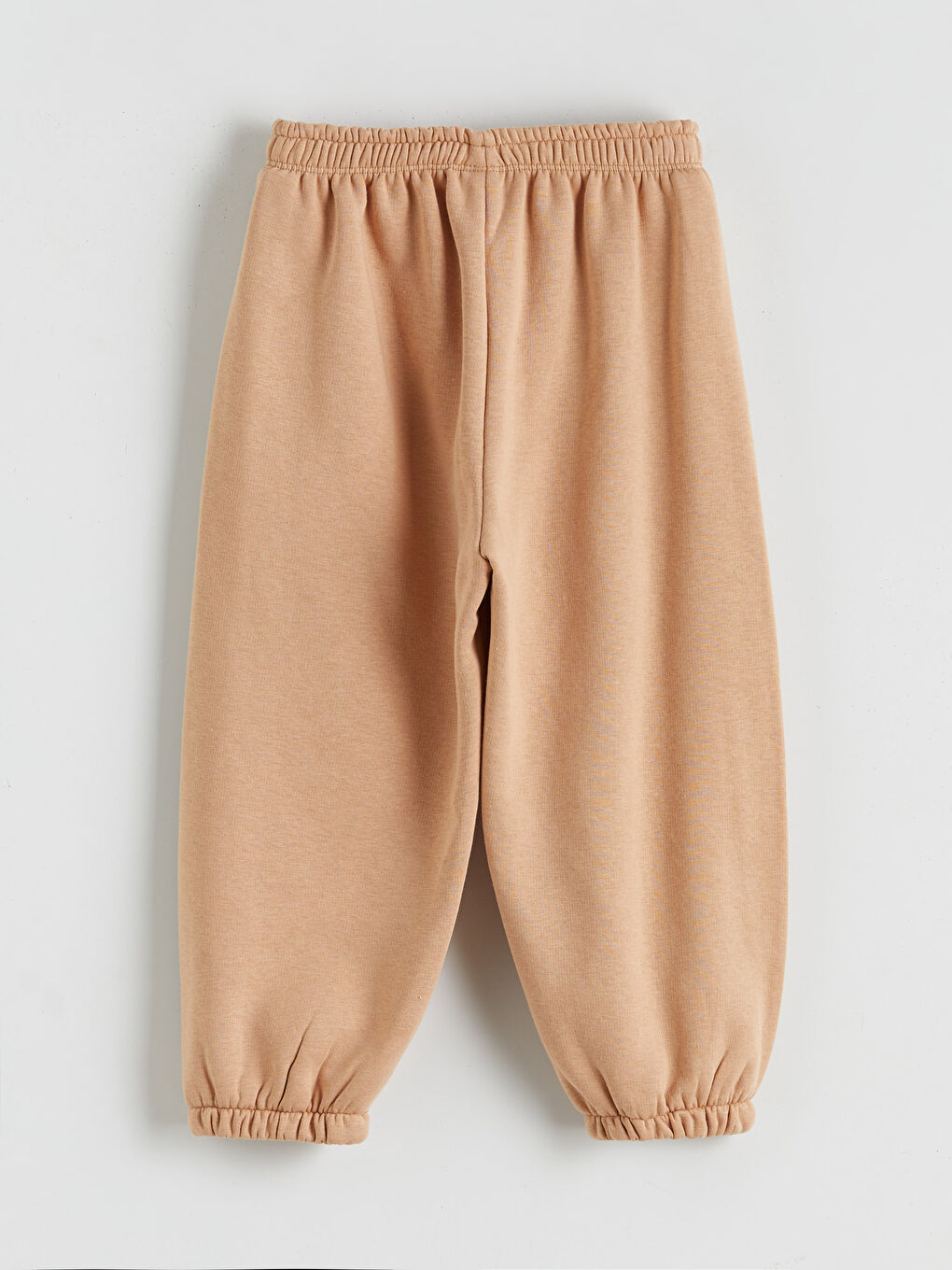 Crew Neck Girls' Sweatshirt and Pants-4