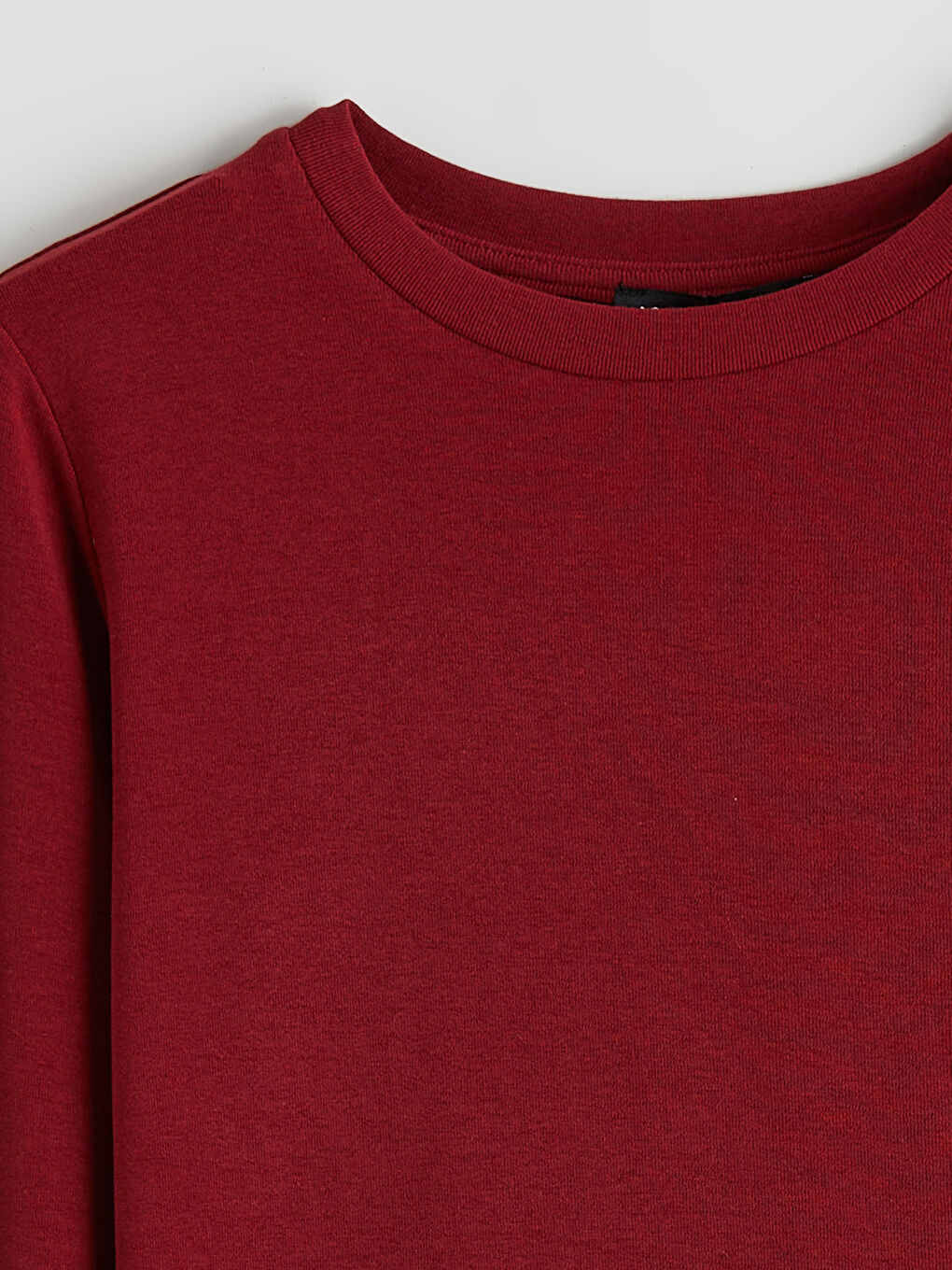 Crew Neck Women's Body-5