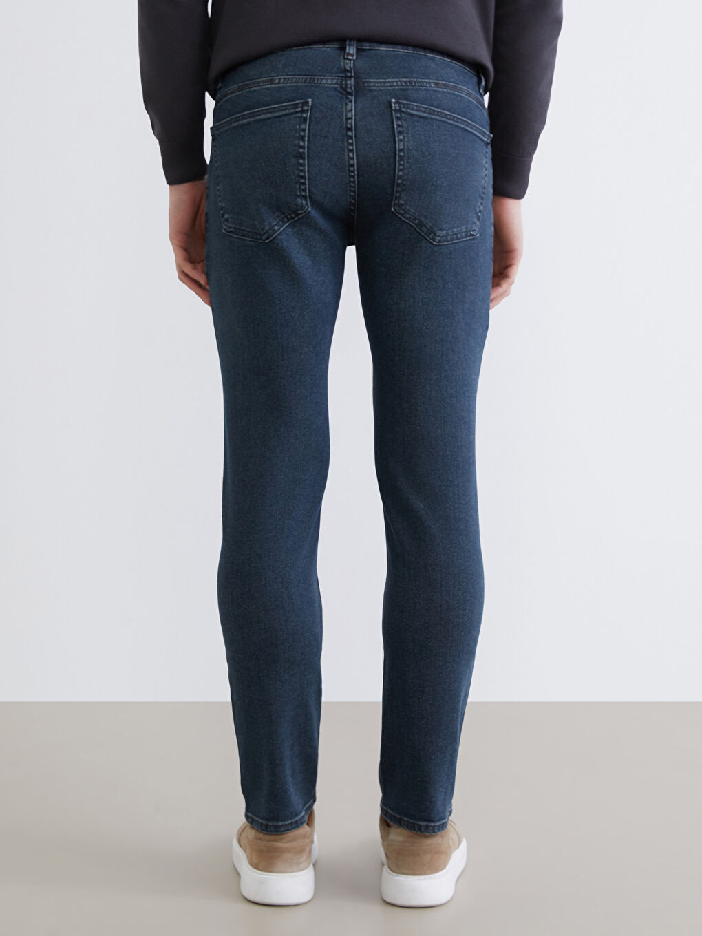 Yeşil 779 Regular Fit Erkek Jean Pantolon-3