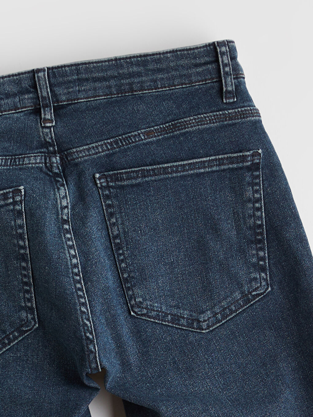 Yeşil 779 Regular Fit Erkek Jean Pantolon-5