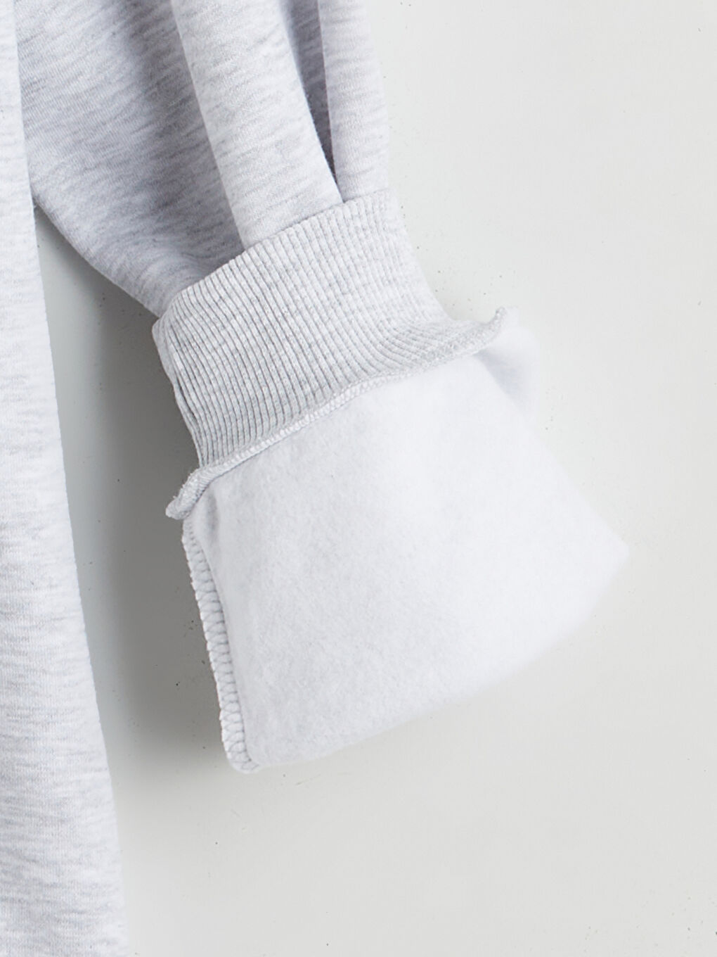 Woman GREY Sweatshirt-6