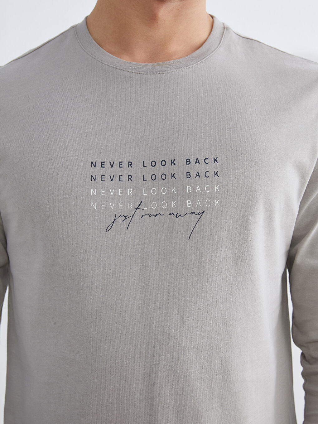 سێتی بیجامەی ئاسایی بۆ پیاوان-2