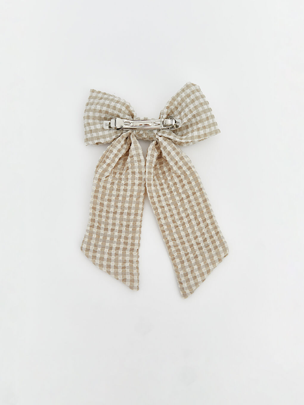 Karışık Fiyonk Görünümlü Kadın Toka-1